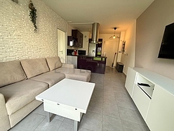 Wohnung Seine st-denis Nord - Wohnzimmer