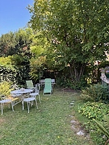 Apartment Haut de seine Nord - Yard