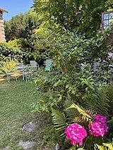 Apartment Haut de seine Nord - Yard