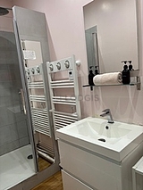 Wohnung Haut de seine Nord - Badezimmer