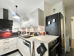 Apartamento Hauts de seine - Cozinha