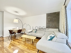 Apartamento Hauts de seine - Salón