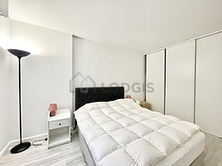 Apartment Hauts de seine - Bedroom 