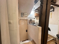 Apartamento Paris 5° - Cozinha