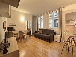 Apartamento París 5° - Salón