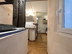 Apartment Paris 5° - Entrance