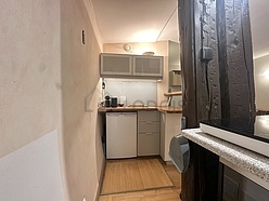 Apartment Paris 5° - Kitchen