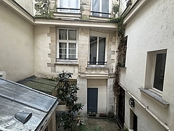 Apartment Paris 5° - Living room