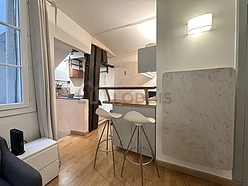 Appartamento Parigi 5° - Soggiorno