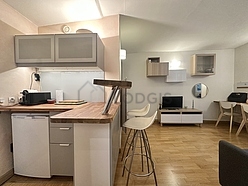 Wohnung Paris 5° - Eintritt