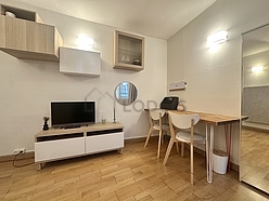Wohnung Paris 5° - Wohnzimmer