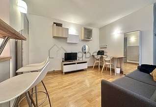 Quartier Latin パリ Paris 5° ワンルーム