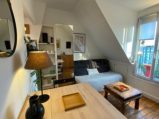 Wohnung Paris 11° - 