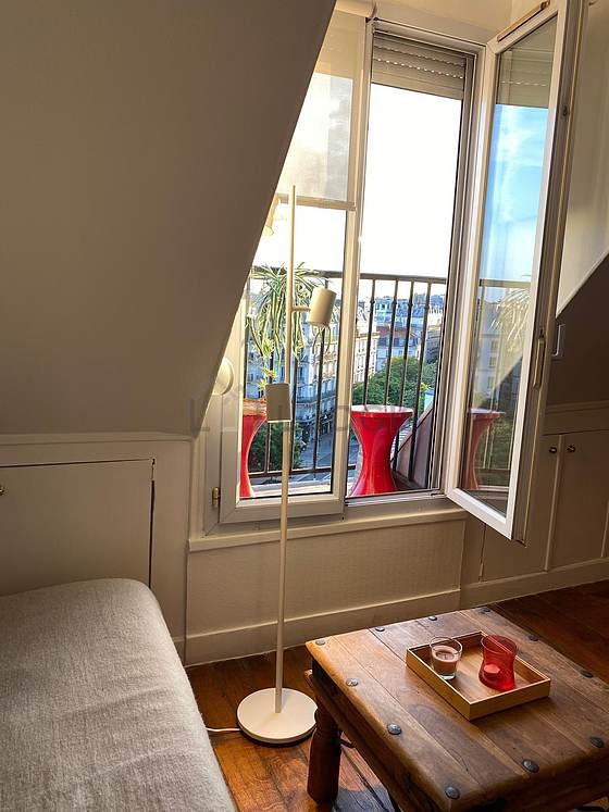 Wohnung Paris 11° - 