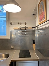 Apartamento París 11° - Cocina