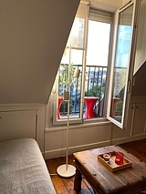 Apartamento París 11° - Salón