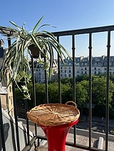 Appartamento Parigi 11° - Balcon