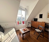 Appartamento Parigi 11° - Soggiorno