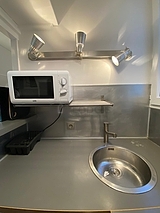 Appartement Paris 11° - Cuisine