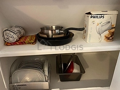 Appartement Paris 11° - Cuisine