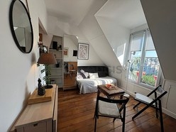 Appartement Paris 11° - Séjour