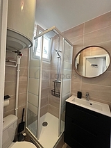 Wohnung Paris 11° - Badezimmer