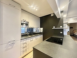 Apartamento París 16° - Cocina