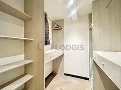 Apartamento París 16° - Guardarropa
