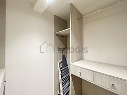 Apartamento París 16° - Guardarropa