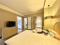 Apartamento Paris 16° - Quarto