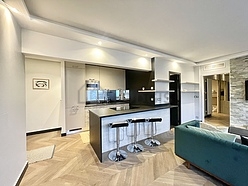 Apartamento Paris 16° - Salaõ