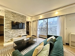 Apartamento París 16° - Salón