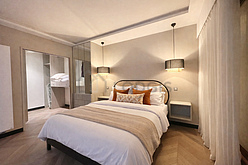 Apartment Paris 16° - Bedroom 