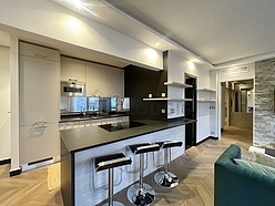 Apartment Paris 16° - Kitchen