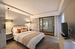 Appartement Paris 16° - Chambre