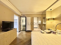 Appartement Paris 16° - Chambre
