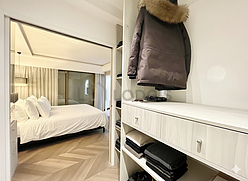 Appartement Paris 16° - Dressing