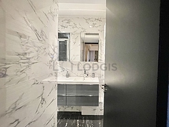 Wohnung Paris 16° - Badezimmer