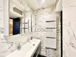 Wohnung Paris 16° - Badezimmer