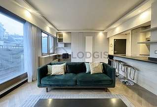 Trocadéro Paris 16° 1 bedroom Apartment