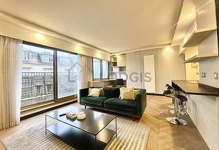 France Parigi 16° 1 camera Appartamento