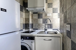 Apartamento Paris 7° - Cozinha