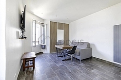 Apartment Paris 7° - Living room