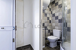 Appartement Paris 7° - Salle de bain