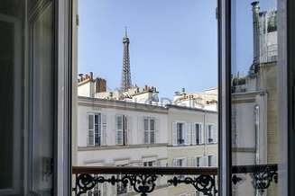 France パリ 7区 ワンルーム