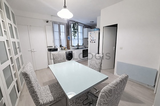 Apartamento París 4° - 