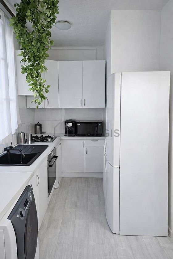 Appartement Paris 4° - 