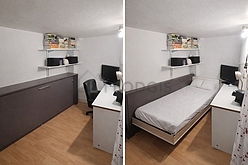 Apartamento Paris 4° - Escritório