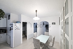 Apartamento Paris 4° - Salaõ