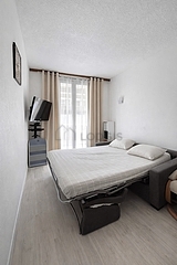 Apartamento París 4° - Salón